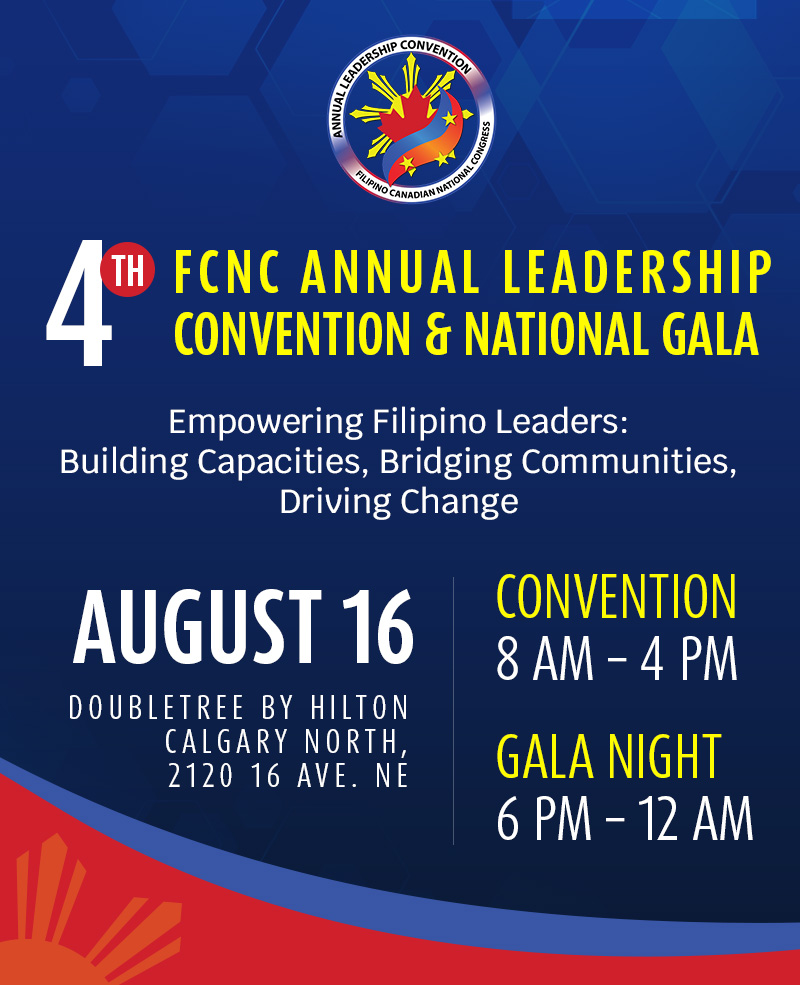 FCNC Convention Banner for Mobile