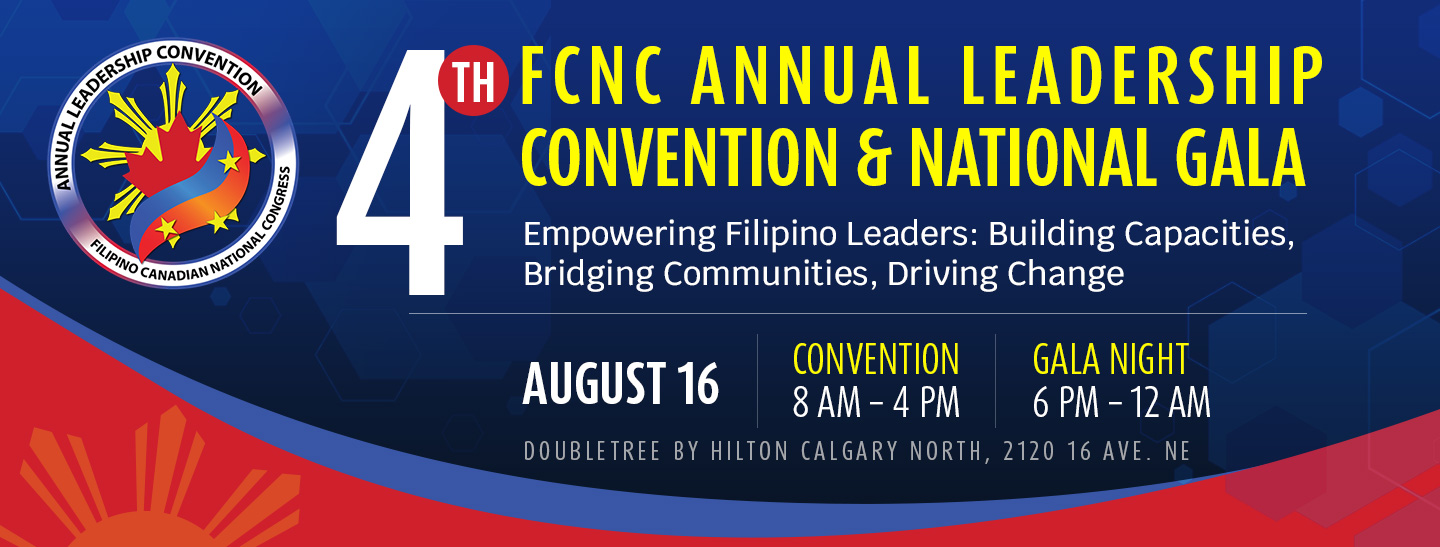 FCNC Convention Banner for Desktop