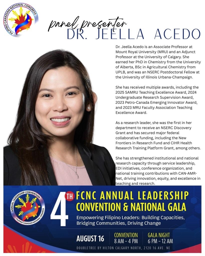 Dr. Jeela Acedo